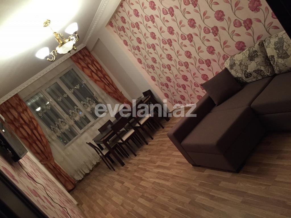 Kirayə verilir, yeni tikili, 2 otaqlı, 65 m², Bakı, Yasamal r, Yasamal q, 20 yanvar m.