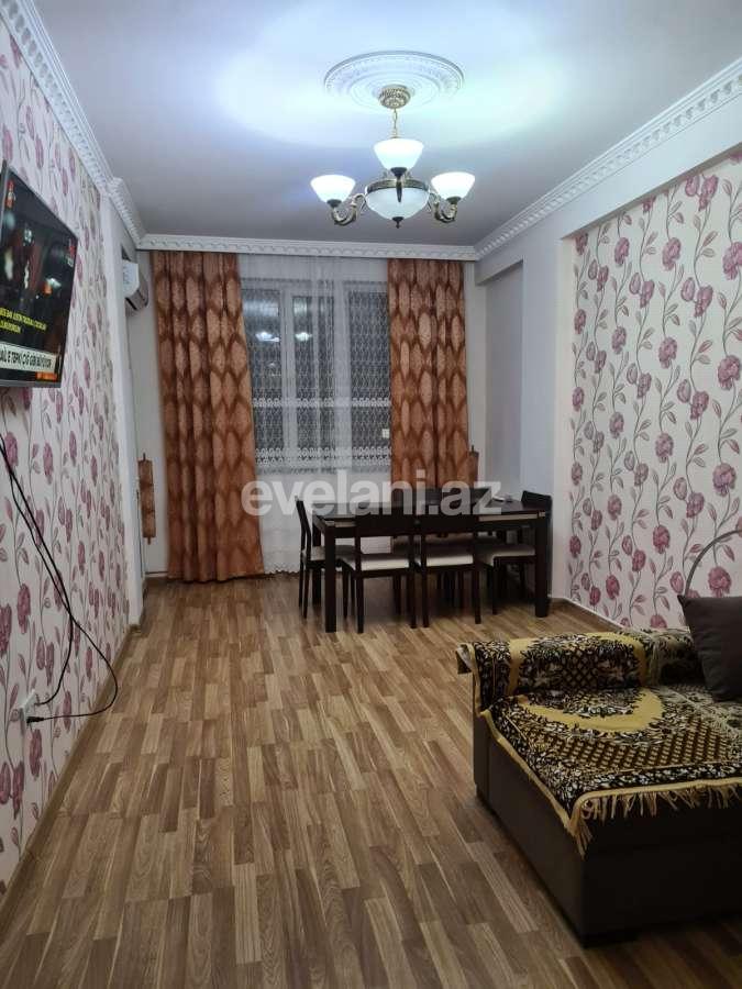 Kirayə verilir, yeni tikili, 2 otaqlı, 65 m², Bakı, Yasamal r, Yasamal q, 20 yanvar m.
