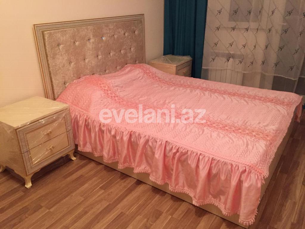 Kirayə verilir, yeni tikili, 2 otaqlı, 65 m², Bakı, Yasamal r, Yasamal q, 20 yanvar m.