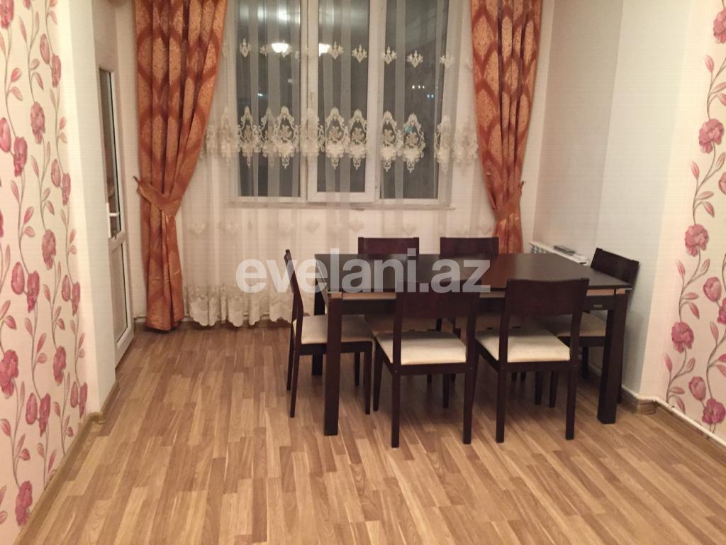 Kirayə verilir, yeni tikili, 2 otaqlı, 65 m², Bakı, Yasamal r, Yasamal q, 20 yanvar m.