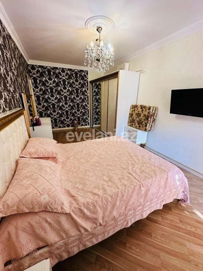 Satılır, köhnə tikili, 4 otaqlı, 110 m², Bakı, Xətai r, Həzi Aslanov m.