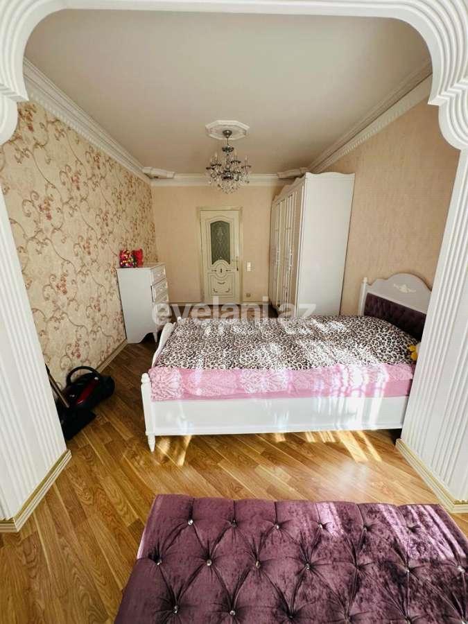 Satılır, köhnə tikili, 4 otaqlı, 110 m², Bakı, Xətai r, Həzi Aslanov m.
