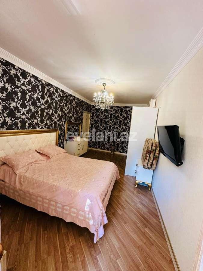 Satılır, köhnə tikili, 4 otaqlı, 110 m², Bakı, Xətai r, Həzi Aslanov m.