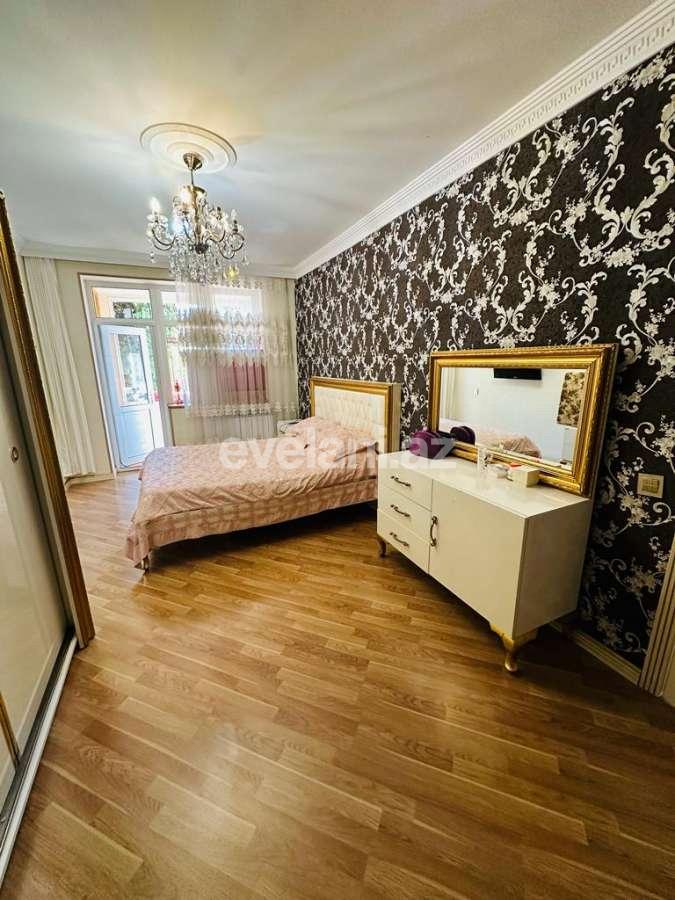Satılır, köhnə tikili, 4 otaqlı, 110 m², Bakı, Xətai r, Həzi Aslanov m.