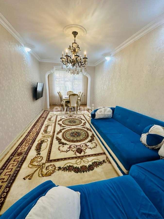 Satılır, köhnə tikili, 4 otaqlı, 110 m², Bakı, Xətai r, Həzi Aslanov m.