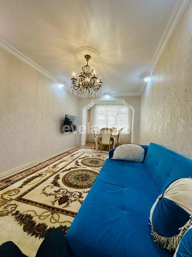 Satılır, köhnə tikili, 4 otaqlı, 110 m², Bakı, Xətai r, Həzi Aslanov m.