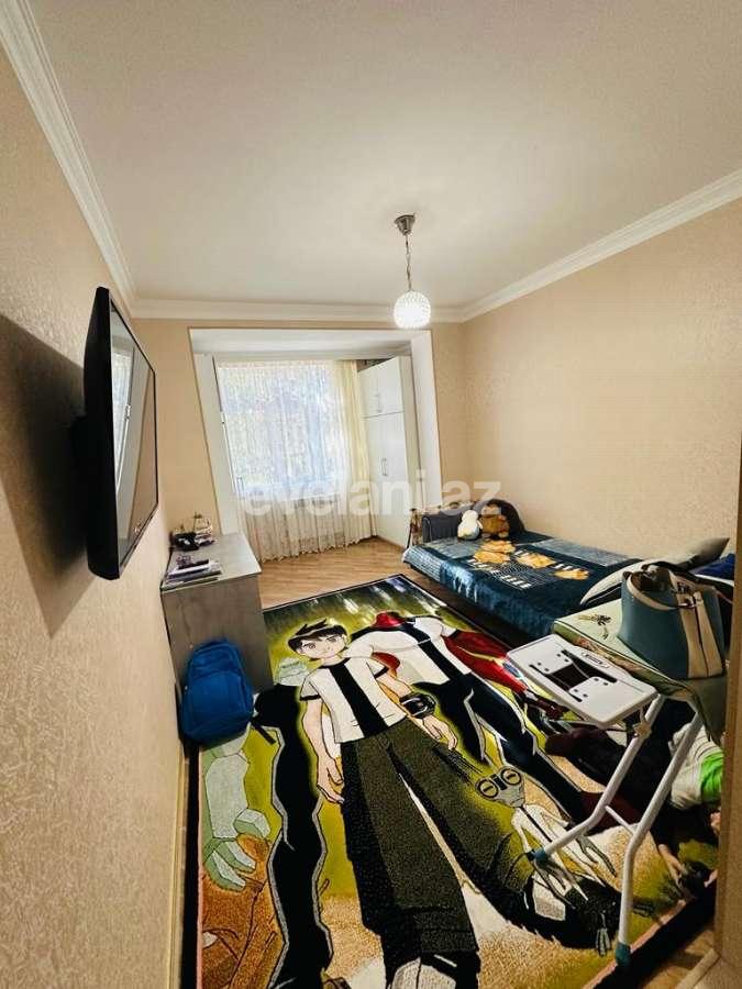 Satılır, köhnə tikili, 4 otaqlı, 110 m², Bakı, Xətai r, Həzi Aslanov m.