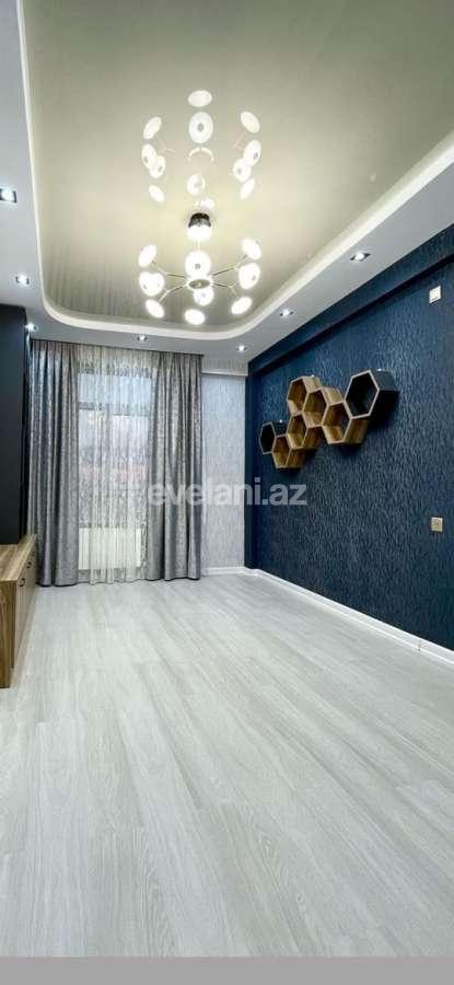 Satılır, yeni tikili, 2 otaqlı, 59 m², Bakı, Xətai r, Həzi Aslanov m.