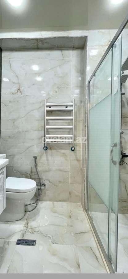 Satılır, yeni tikili, 2 otaqlı, 59 m², Bakı, Xətai r, Həzi Aslanov m.