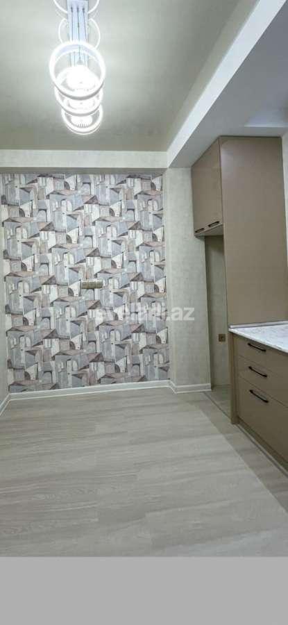 Satılır, yeni tikili, 2 otaqlı, 59 m², Bakı, Xətai r, Həzi Aslanov m.