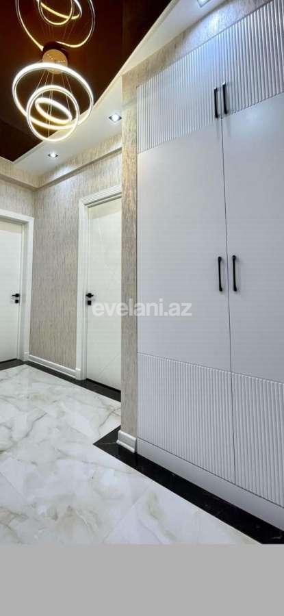 Satılır, yeni tikili, 2 otaqlı, 59 m², Bakı, Xətai r, Həzi Aslanov m.