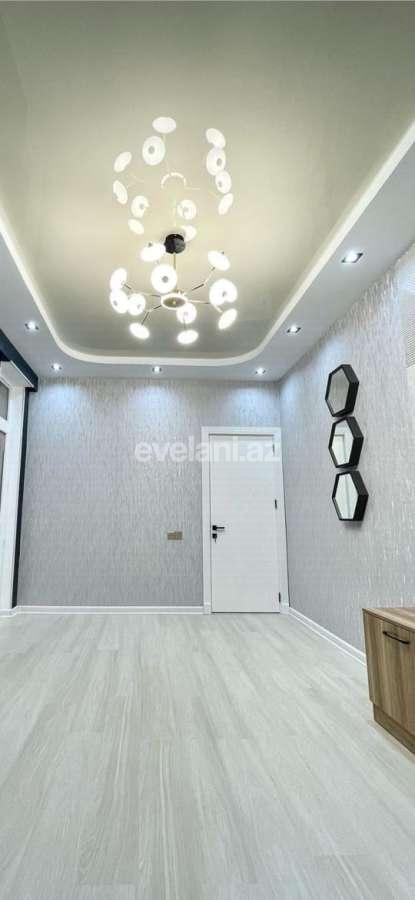 Satılır, yeni tikili, 2 otaqlı, 59 m², Bakı, Xətai r, Həzi Aslanov m.