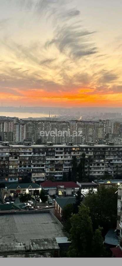 Satılır, yeni tikili, 2 otaqlı, 59 m², Bakı, Xətai r, Həzi Aslanov m.