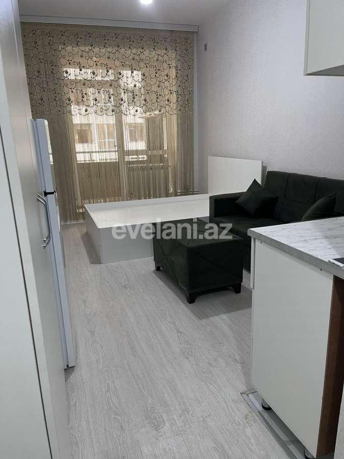 Sale, new building, 1 room, 30 m², Baku, Yasamal r, 20 yanvar m.