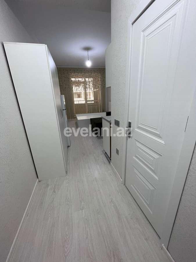 Sale, new building, 1 room, 30 m², Baku, Yasamal r, 20 yanvar m.