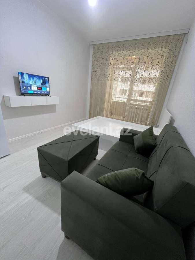 Sale, new building, 1 room, 30 m², Baku, Yasamal r, 20 yanvar m.