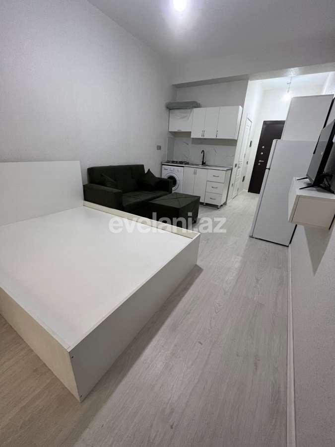 Sale, new building, 1 room, 30 m², Baku, Yasamal r, 20 yanvar m.