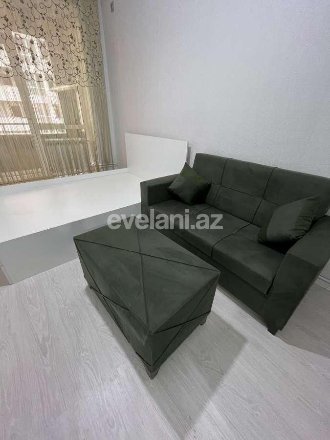 Sale, new building, 1 room, 30 m², Baku, Yasamal r, 20 yanvar m.