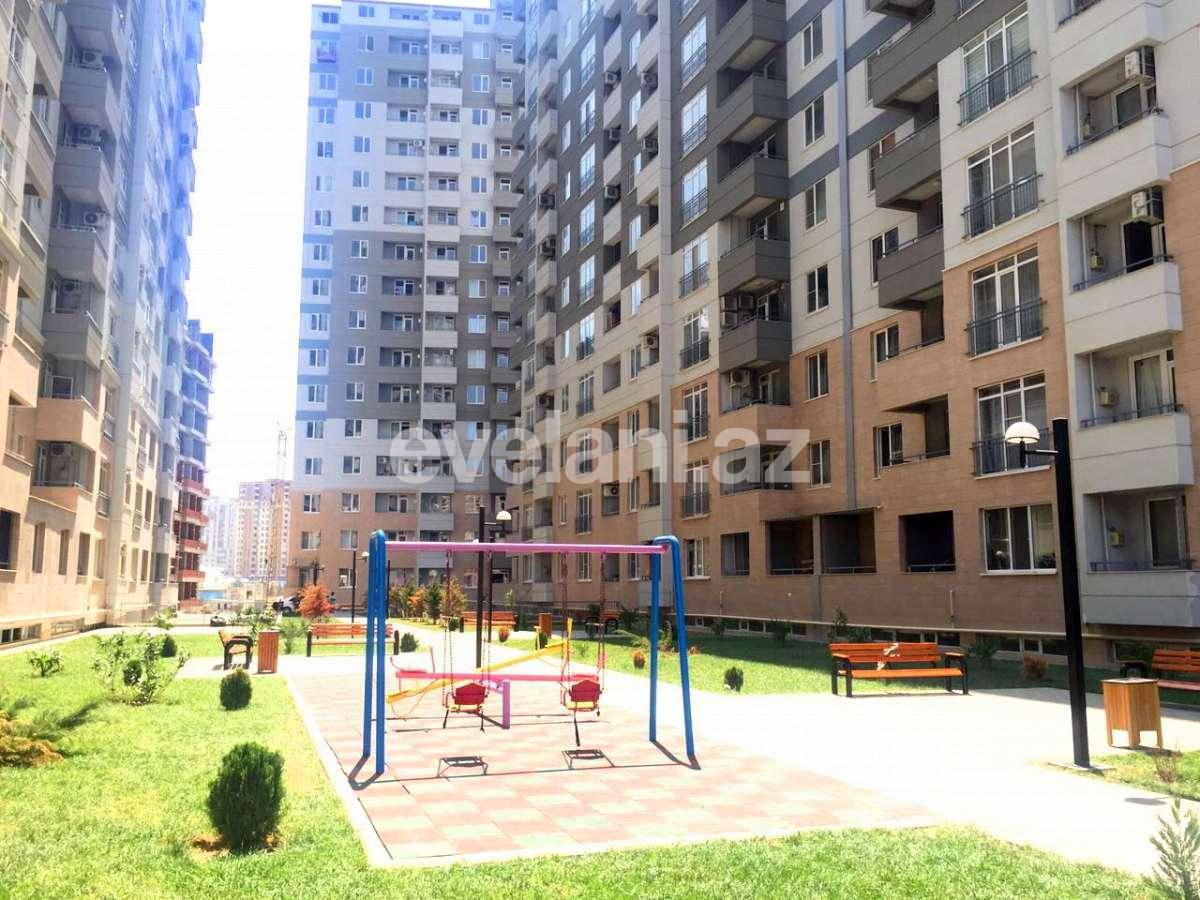 Sale, new building, 2 room, 48 m², Baku, Yasamal r, 20 yanvar m.