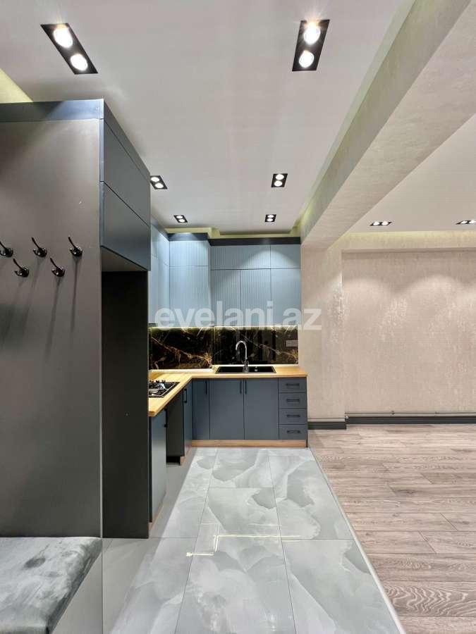 Sale, new building, 2 room, 48 m², Baku, Yasamal r, 20 yanvar m.