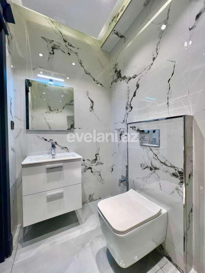 Sale, new building, 2 room, 48 m², Baku, Yasamal r, 20 yanvar m.