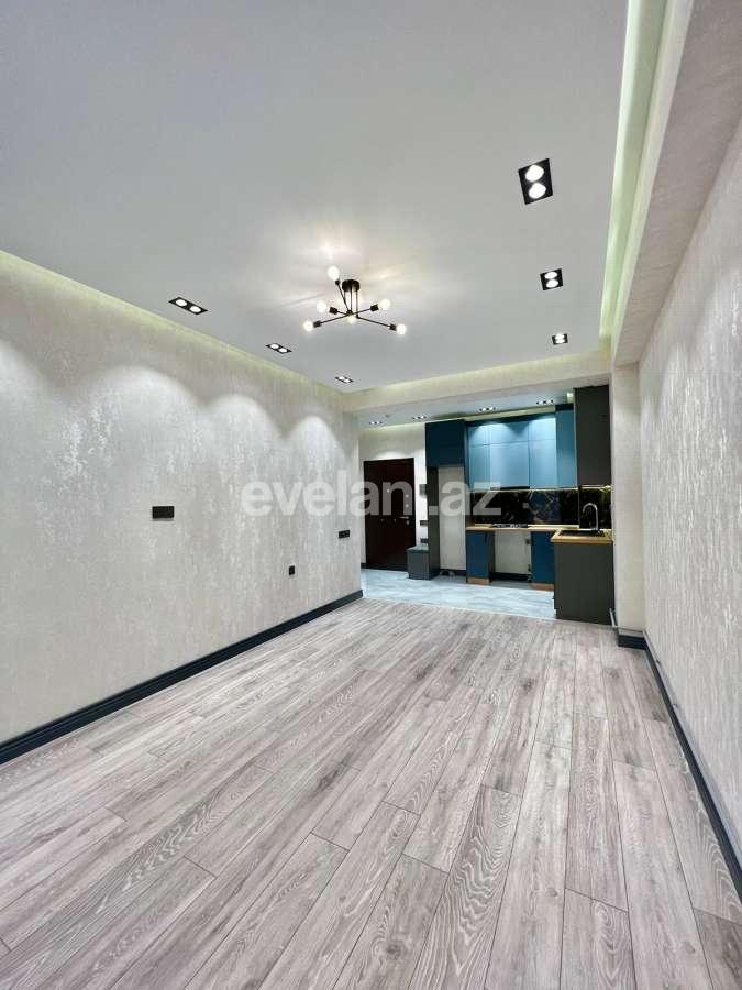 Sale, new building, 2 room, 48 m², Baku, Yasamal r, 20 yanvar m.
