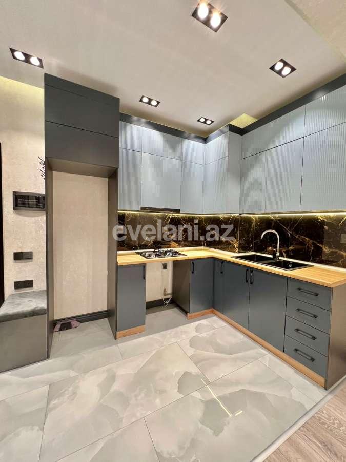 Sale, new building, 2 room, 48 m², Baku, Yasamal r, 20 yanvar m.