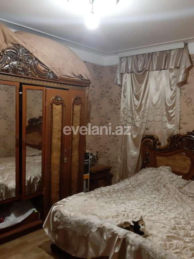 Satılır, köhnə tikili, 3 otaqlı, 65 m², Bakı, Binəqədi r, 6-cı mikrorayon q.