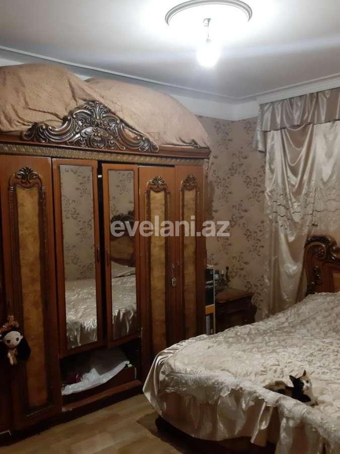 Satılır, köhnə tikili, 3 otaqlı, 65 m², Bakı, Binəqədi r, 6-cı mikrorayon q.