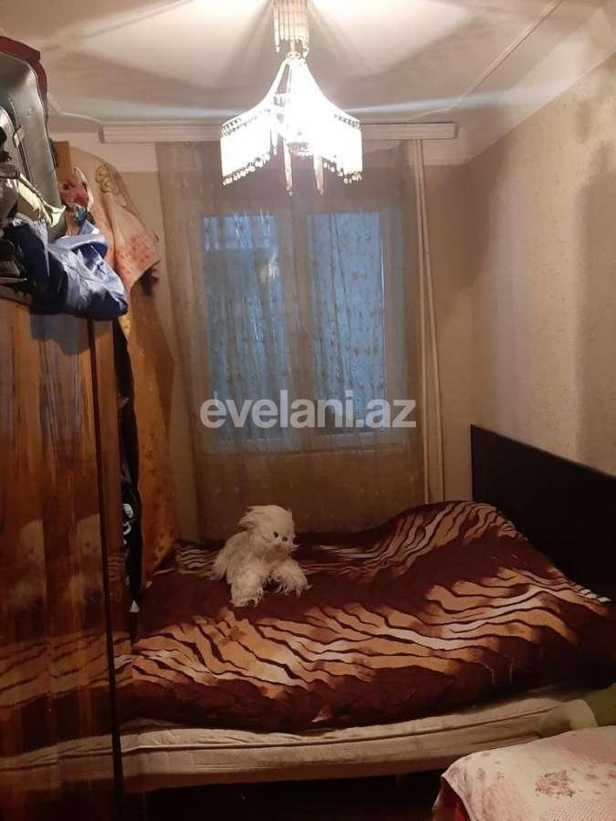 Satılır, köhnə tikili, 3 otaqlı, 65 m², Bakı, Binəqədi r, 6-cı mikrorayon q.