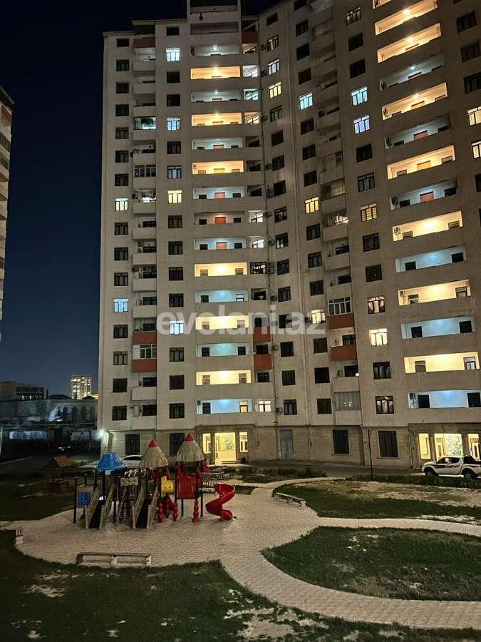 Satılır, yeni tikili, 2 otaqlı, 77 m², Bakı, Binəqədi r, Dərnəgül m.
