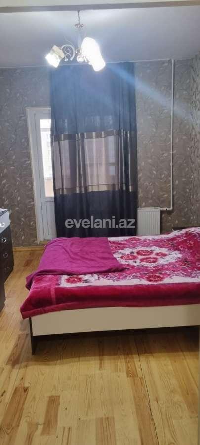 Kirayə verilir, köhnə tikili, 2 otaqlı, 50 m², Bakı, Nizami r, Xalqlar Dostluğu m.