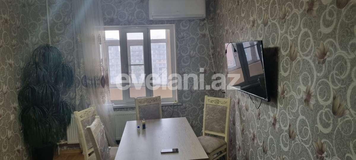 Kirayə verilir, köhnə tikili, 2 otaqlı, 50 m², Bakı, Nizami r, Xalqlar Dostluğu m.