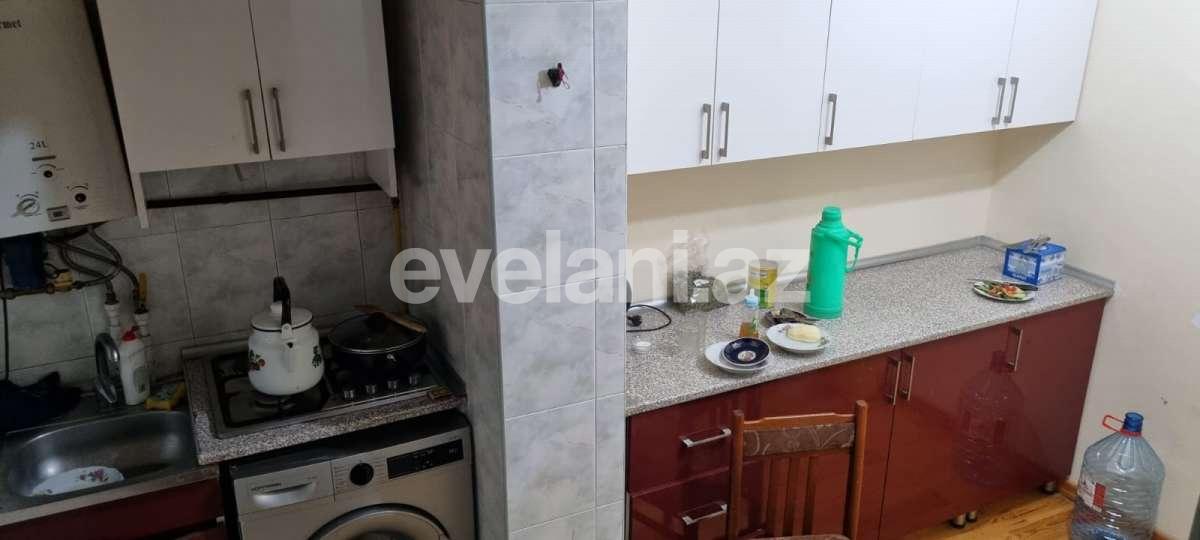 Kirayə verilir, köhnə tikili, 2 otaqlı, 50 m², Bakı, Nizami r, Xalqlar Dostluğu m.