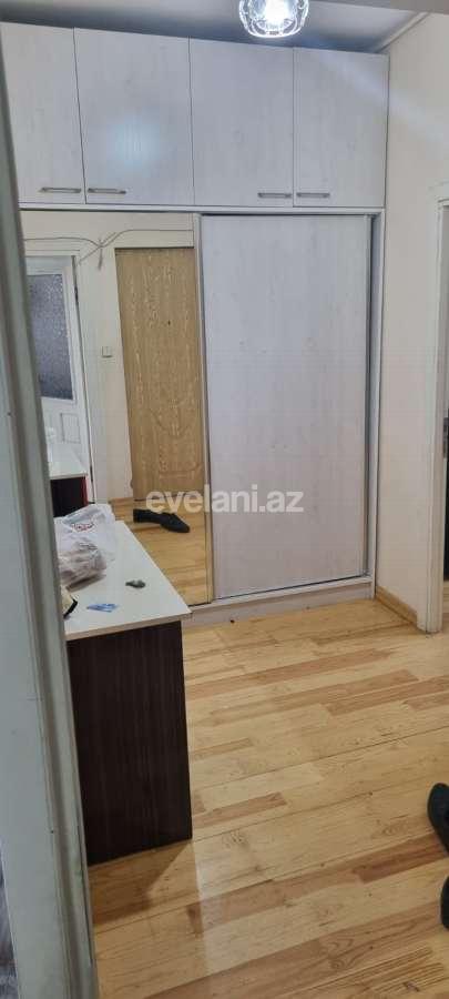 Kirayə verilir, köhnə tikili, 2 otaqlı, 50 m², Bakı, Nizami r, Xalqlar Dostluğu m.