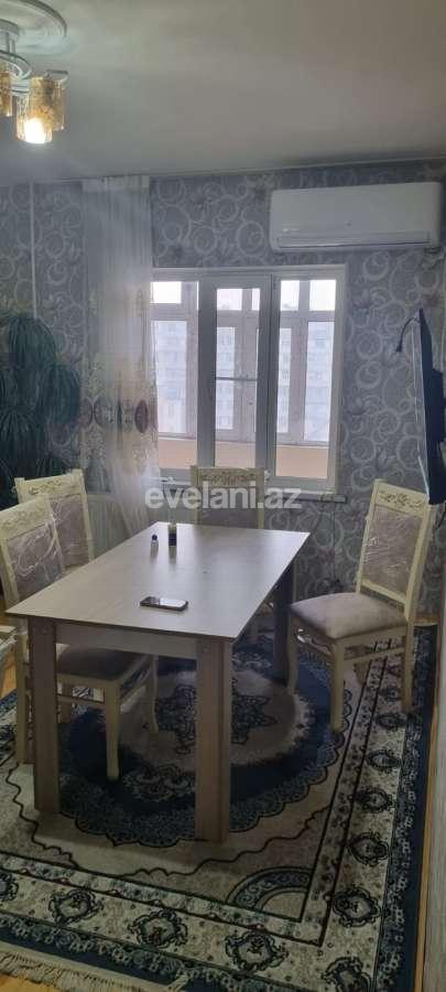 Kirayə verilir, köhnə tikili, 2 otaqlı, 50 m², Bakı, Nizami r, Xalqlar Dostluğu m.