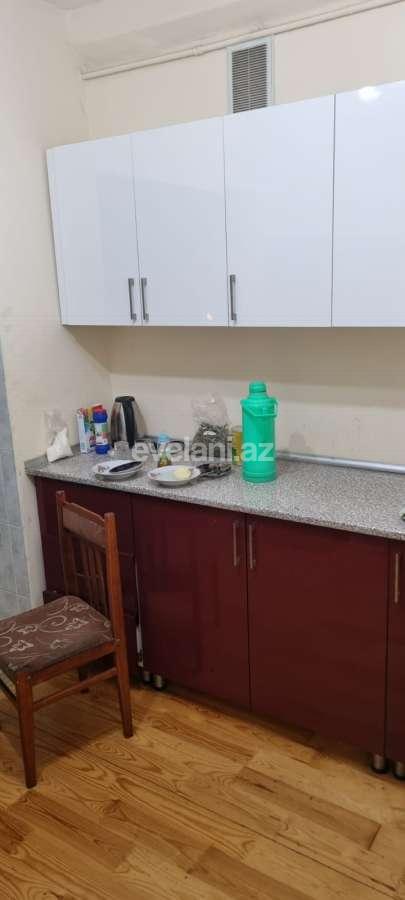 Kirayə verilir, köhnə tikili, 2 otaqlı, 50 m², Bakı, Nizami r, Xalqlar Dostluğu m.