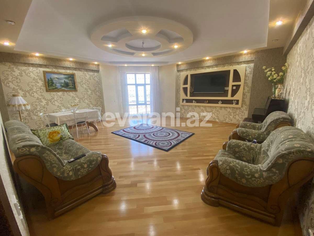 Satılır, yeni tikili, 4 otaqlı, 152 m², Bakı, Nərimanov r, Nəriman Nərimanov m.