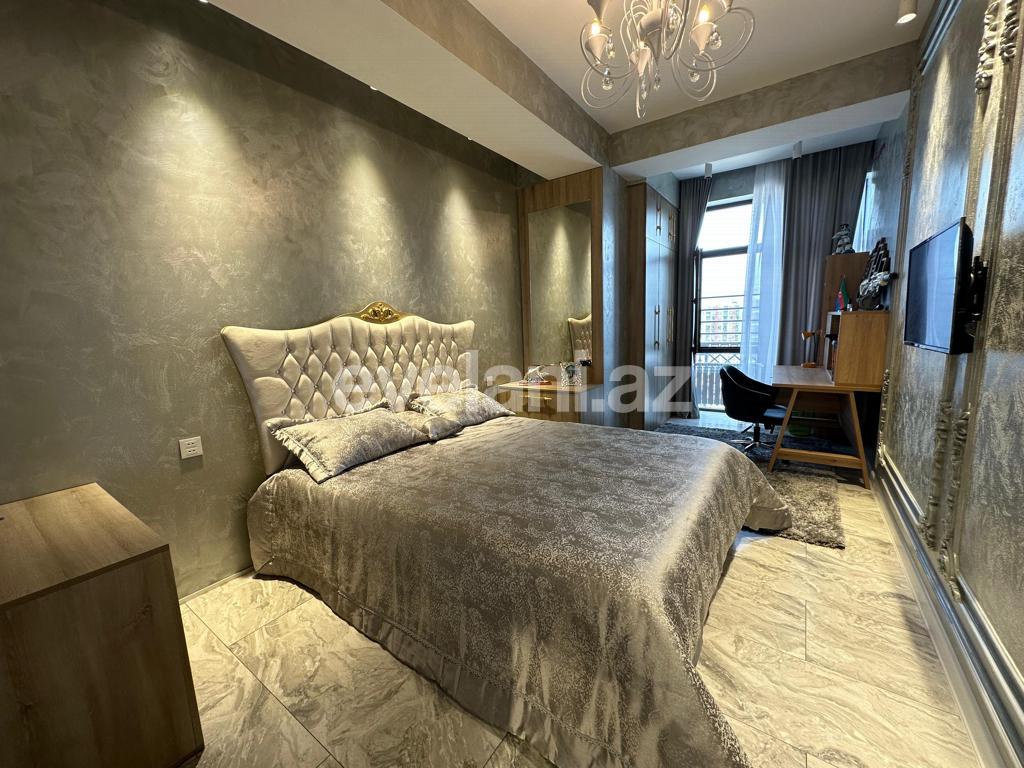Satılır, yeni tikili, 3 otaqlı, 115 m², Bakı, Nərimanov r, Nəriman Nərimanov m.