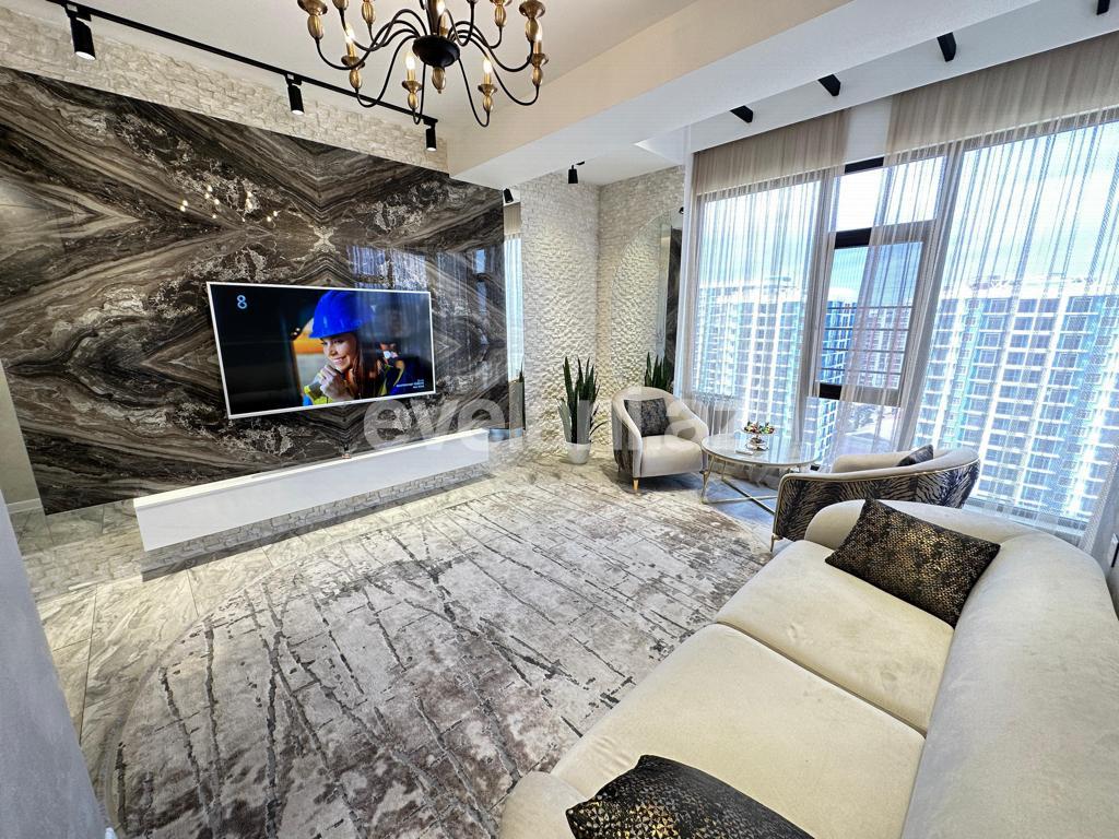 Satılır, yeni tikili, 3 otaqlı, 115 m², Bakı, Nərimanov r, Nəriman Nərimanov m.