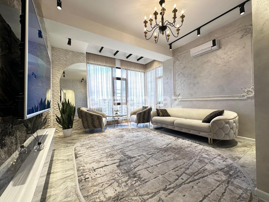 Satılır, yeni tikili, 3 otaqlı, 115 m², Bakı, Nərimanov r, Nəriman Nərimanov m.