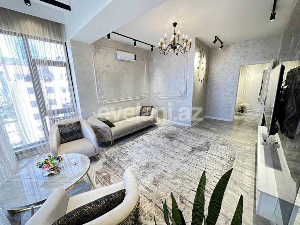 Satılır, yeni tikili, 3 otaqlı, 115 m², Bakı, Nərimanov r, Nəriman Nərimanov m.