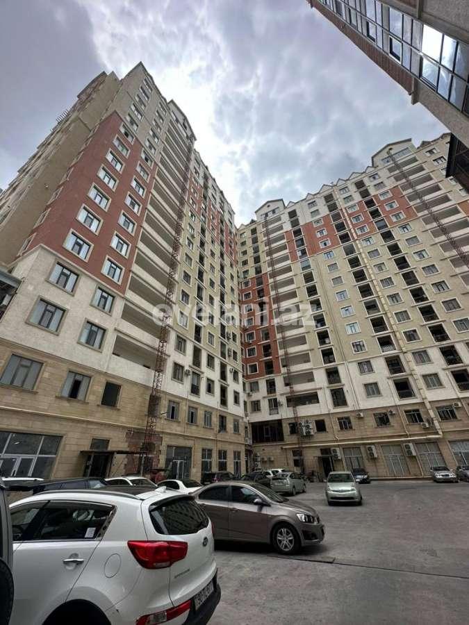 Satılır, yeni tikili, 3 otaqlı, 115 m², Bakı, Nərimanov r, Nəriman Nərimanov m.