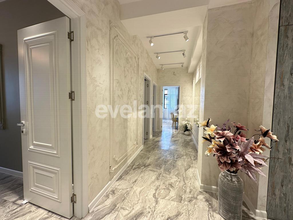 Satılır, yeni tikili, 3 otaqlı, 115 m², Bakı, Nərimanov r, Nəriman Nərimanov m.