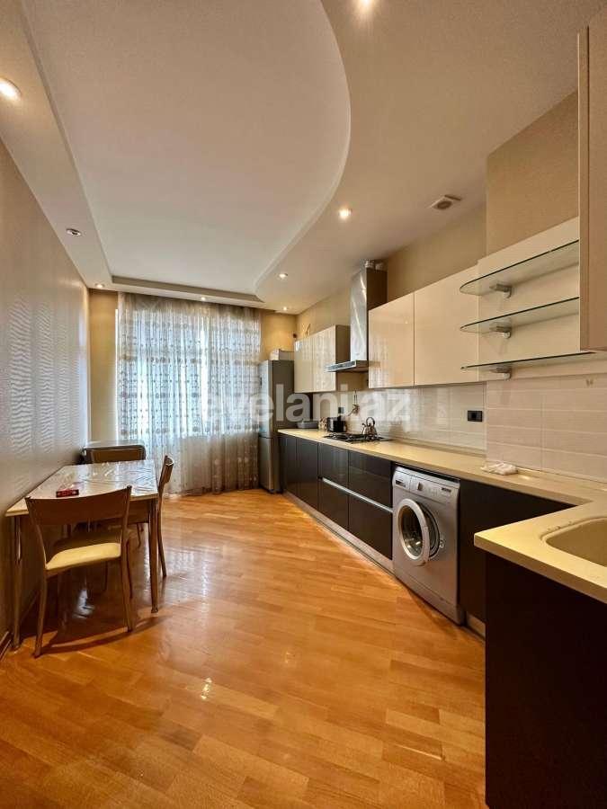 Kirayə verilir, yeni tikili, 3 otaqlı, 100 m², Bakı, Nərimanov r, Nəriman Nərimanov m.