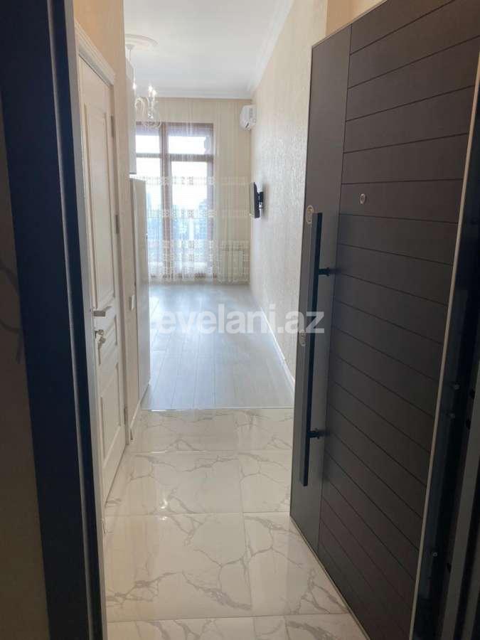 Sale, new building, 1 room, 31 m², Baku, Nasimi r, Ganjlik m.