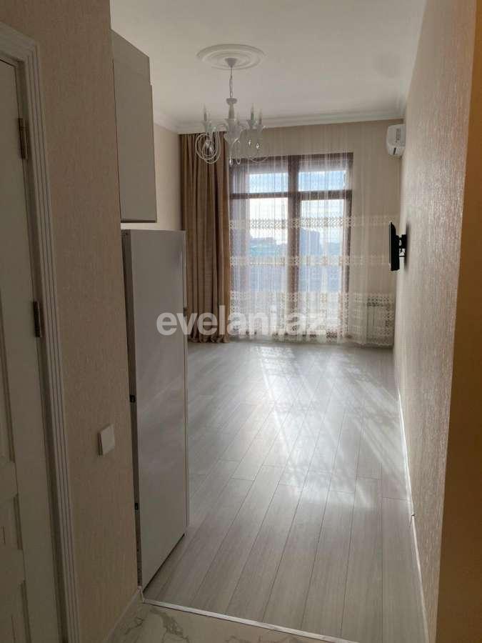 Sale, new building, 1 room, 31 m², Baku, Nasimi r, Ganjlik m.