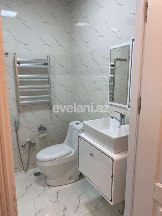 Sale, new building, 1 room, 31 m², Baku, Nasimi r, Ganjlik m.