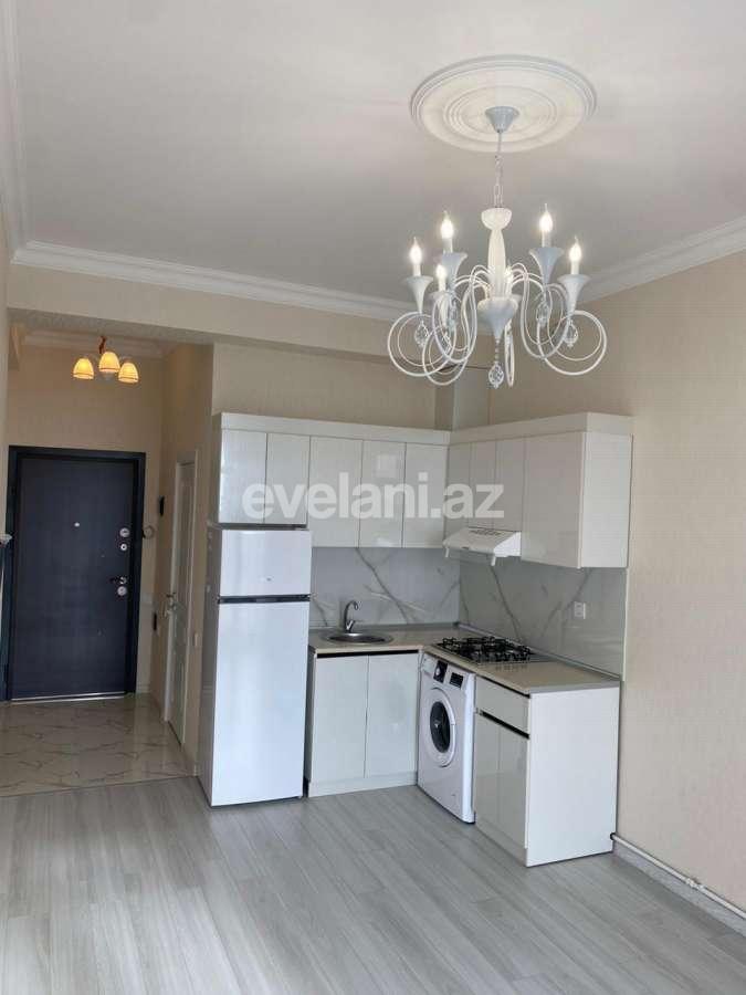 Sale, new building, 1 room, 31 m², Baku, Nasimi r, Ganjlik m.