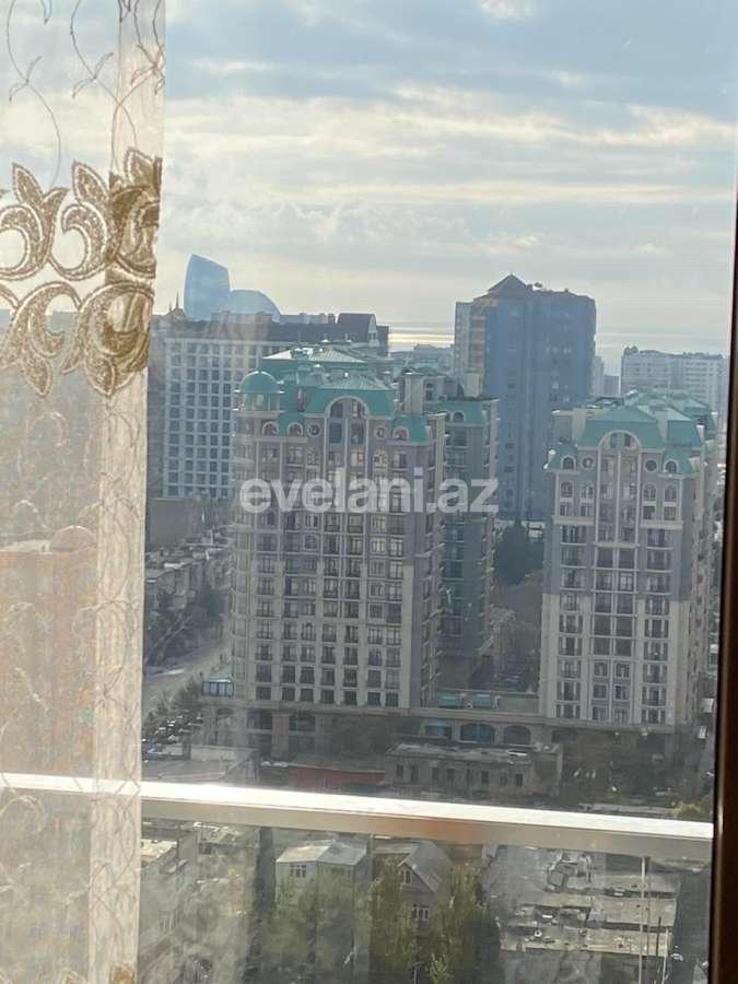 Sale, new building, 1 room, 31 m², Baku, Nasimi r, Ganjlik m.